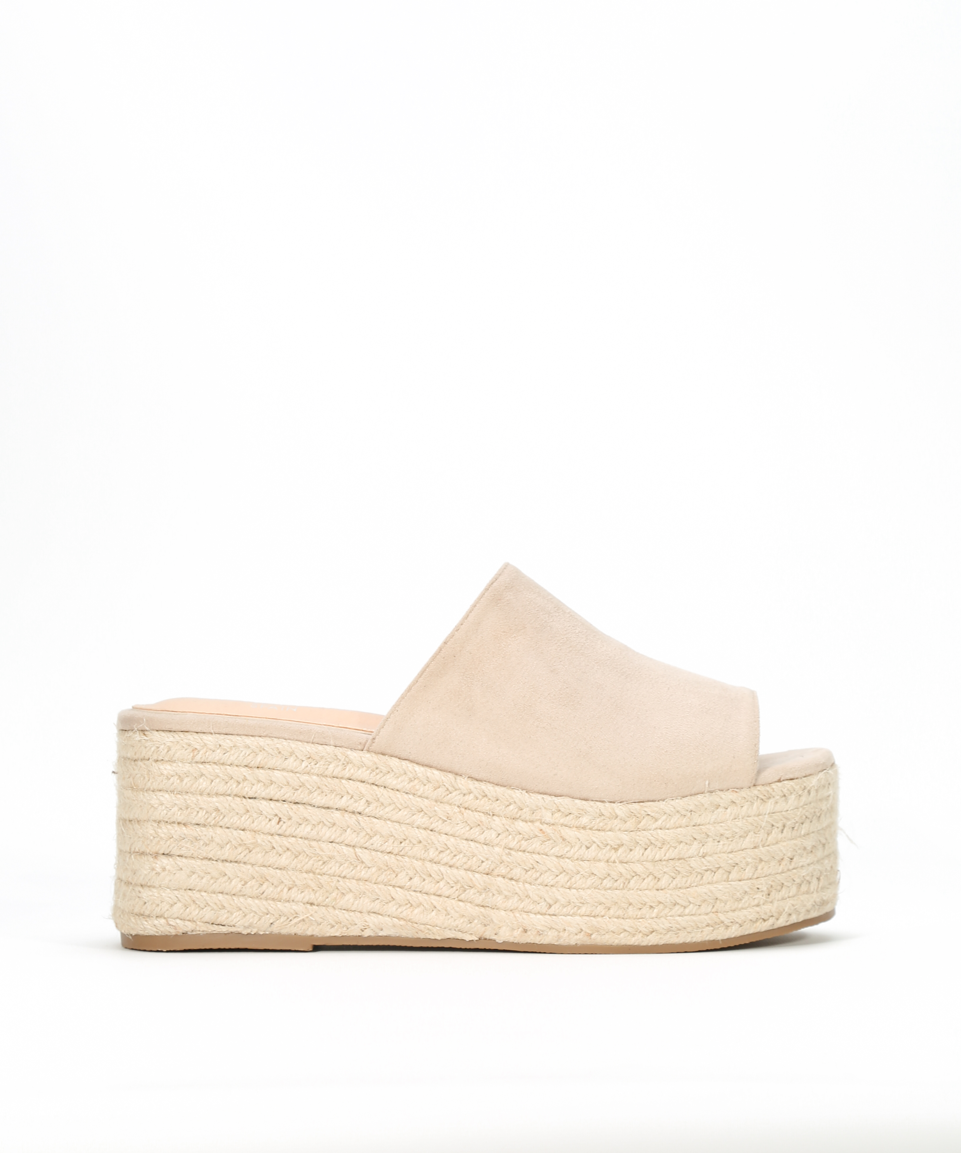 Sand&aacute;lia esparto plataforma